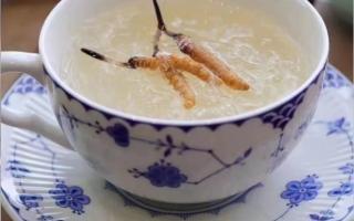 端午節(jié)應(yīng)該怎么吃冬蟲(chóng)夏草？