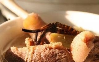 冬蟲夏草怎么吃？多種食用方法全解析