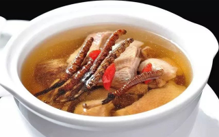 冬蟲夏草煲湯的最佳季節(jié)，喝對事半功倍