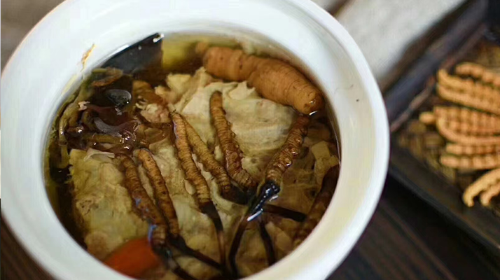 冬蟲(chóng)夏草對(duì)女人的好處