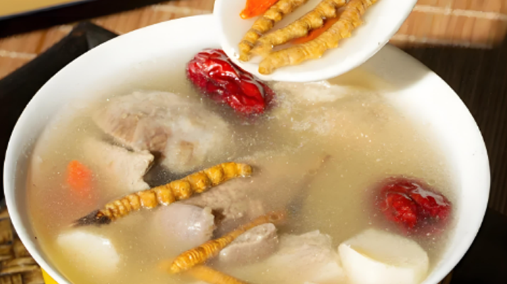 鴨子冬蟲夏草花怎么煲湯？鮮香滋補(bǔ)教程來了
